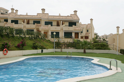 Reihenhaus in Campoamor Golf