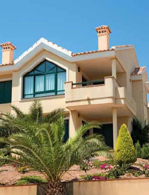 Appartement in Campoamor golf