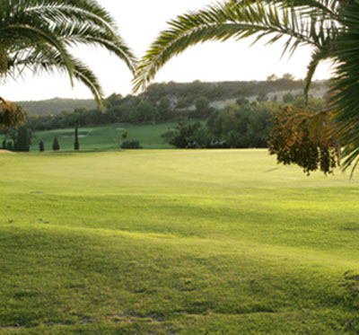 Real Club de golf Campoamor