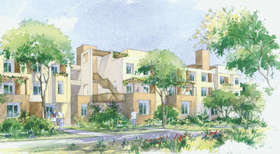 Wohnung in Corvera Golf