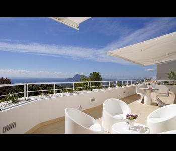 Villa Azure - Altea