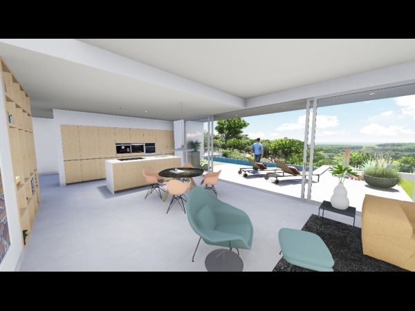 Render 7 - Interior Large