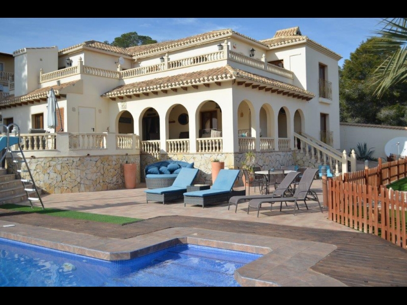 Luxury Villa in Orihuela Costa